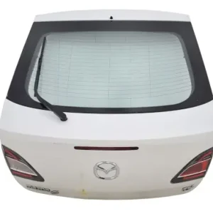 Cena promocyjna KLAPA TYLNA TYŁ MAZDA 6 II HB